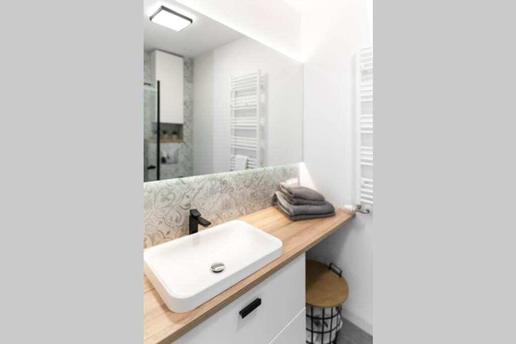 Apartament Bluebay Puck Eksteriør billede
