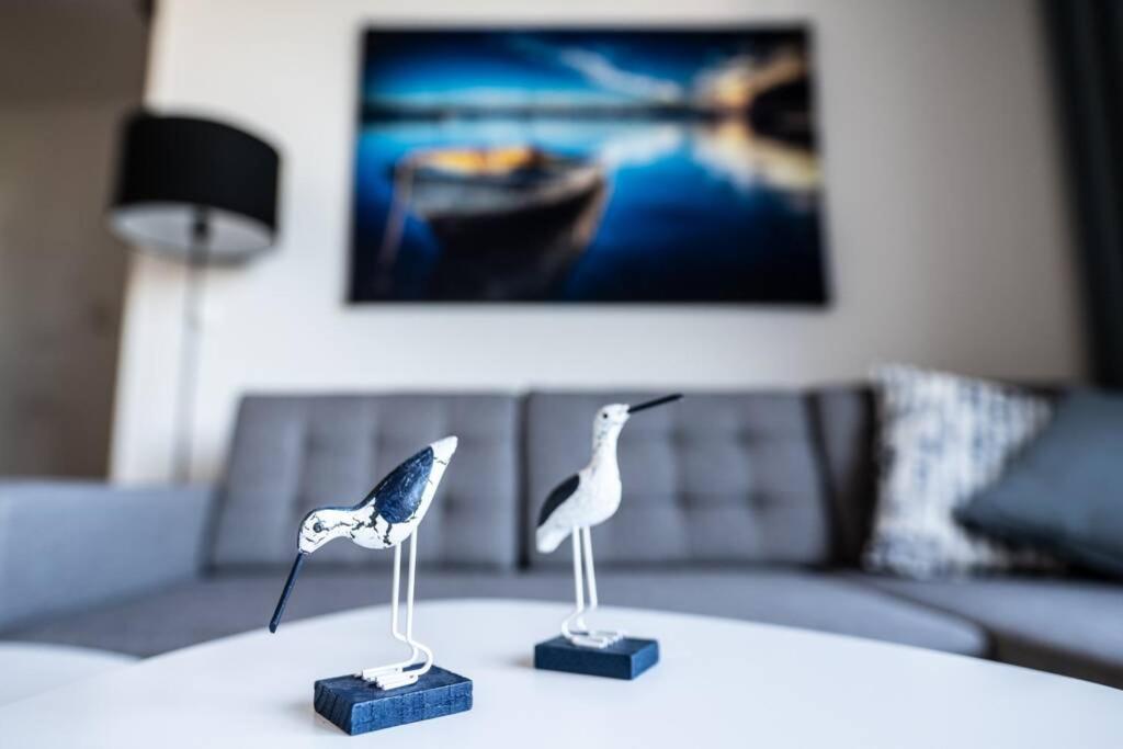 Apartament Bluebay Puck Eksteriør billede