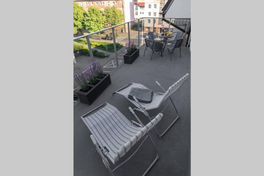 Apartament Bluebay Puck Eksteriør billede