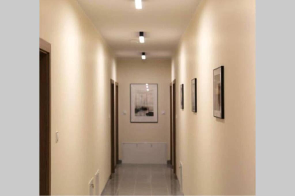 Apartament Bluebay Puck Eksteriør billede