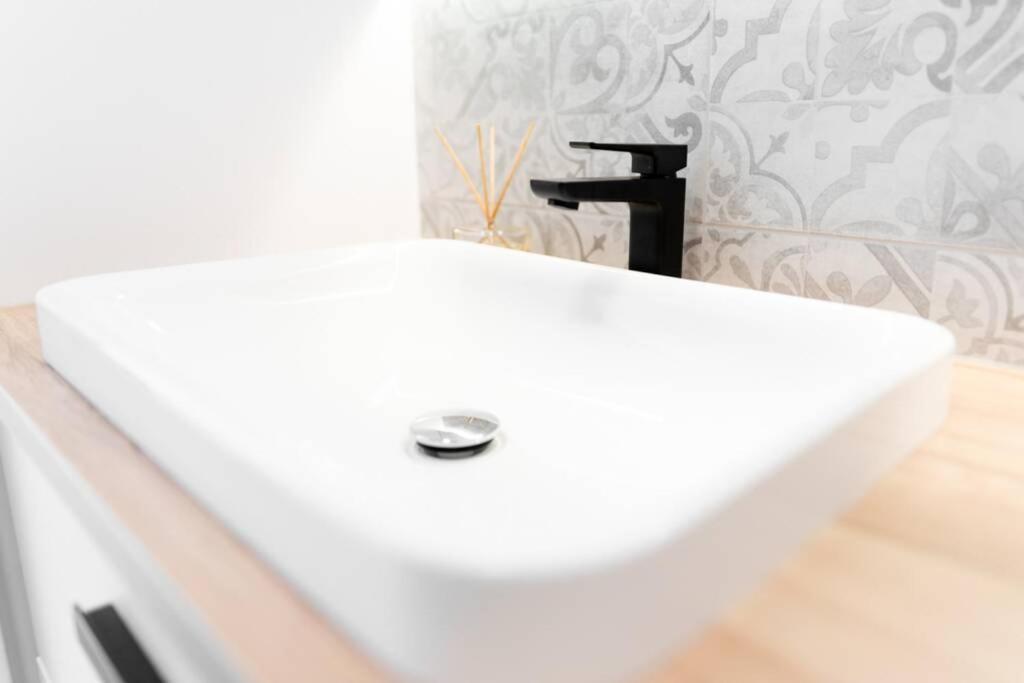 Apartament Bluebay Puck Eksteriør billede
