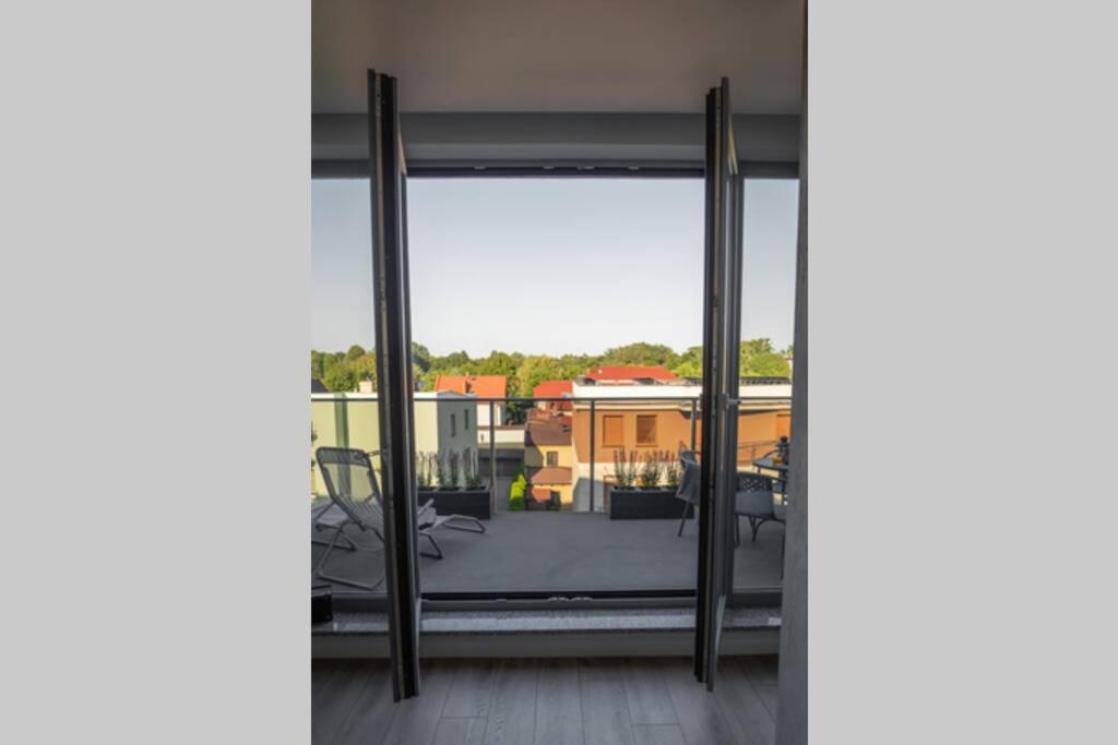 Apartament Bluebay Puck Eksteriør billede