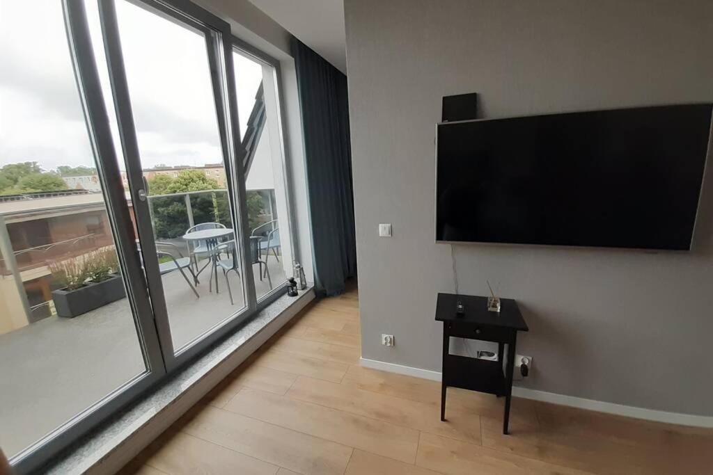 Apartament Bluebay Puck Eksteriør billede
