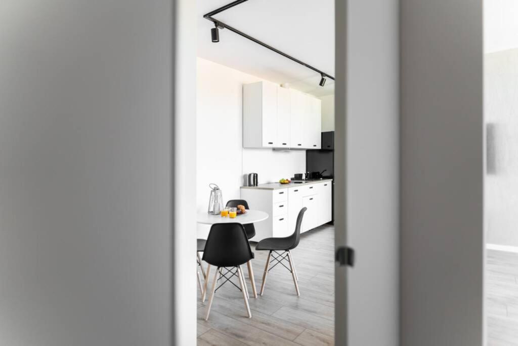 Apartament Bluebay Puck Eksteriør billede