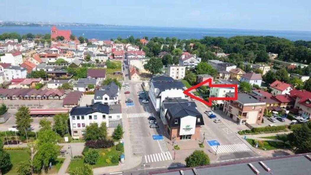 Apartament Bluebay Puck Eksteriør billede